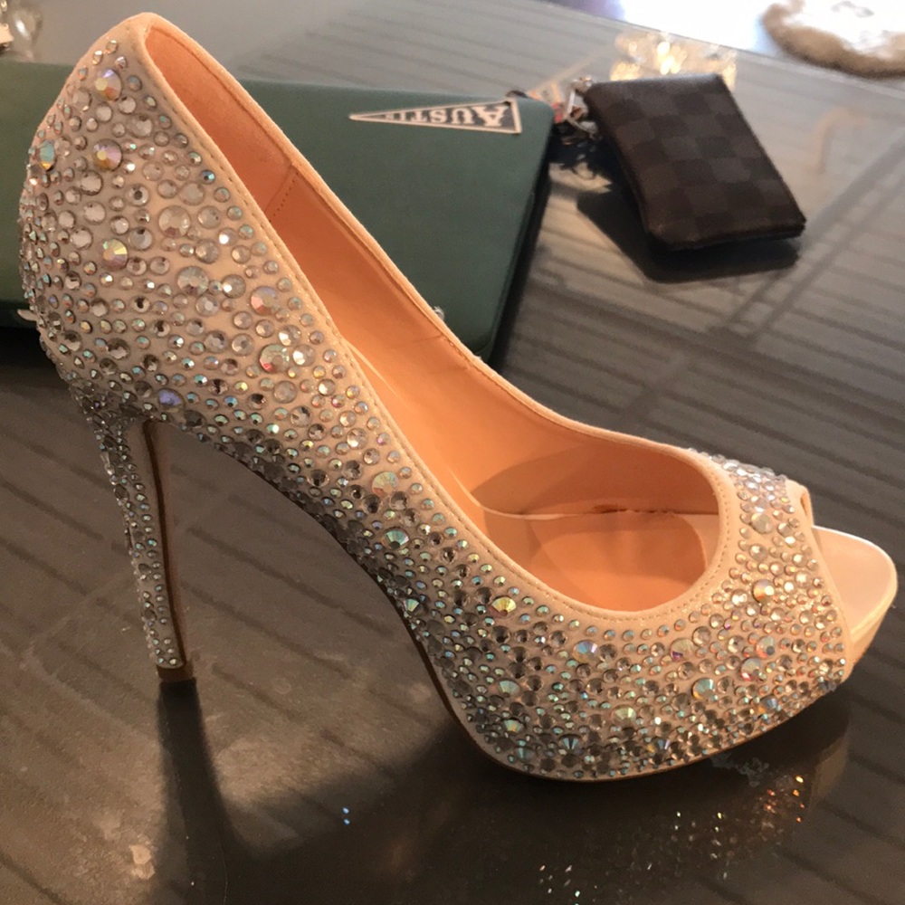 Bridal Heels